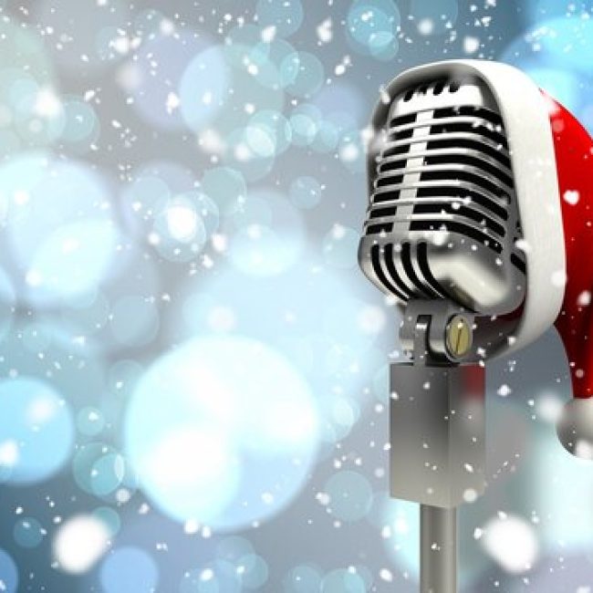 The Mic Before Christmas @ Lyran Society