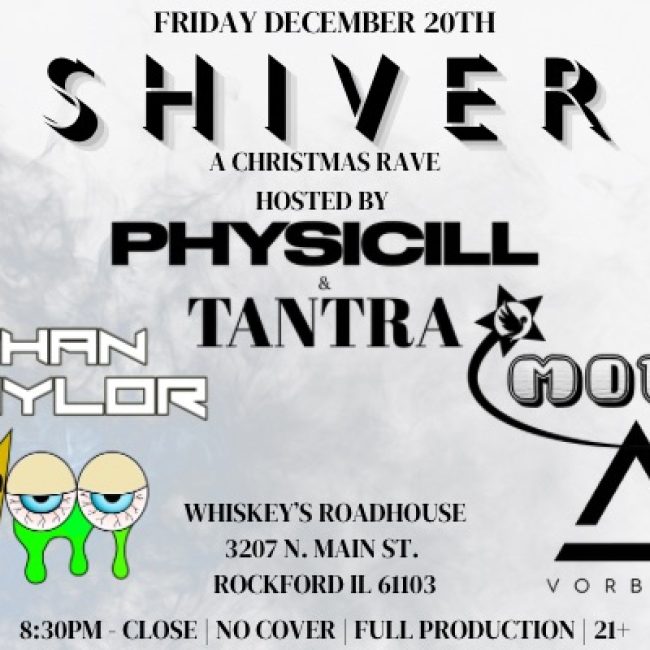 Shiver: A Christmas Rave