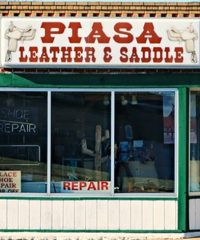 Piasa Leather & Saddle