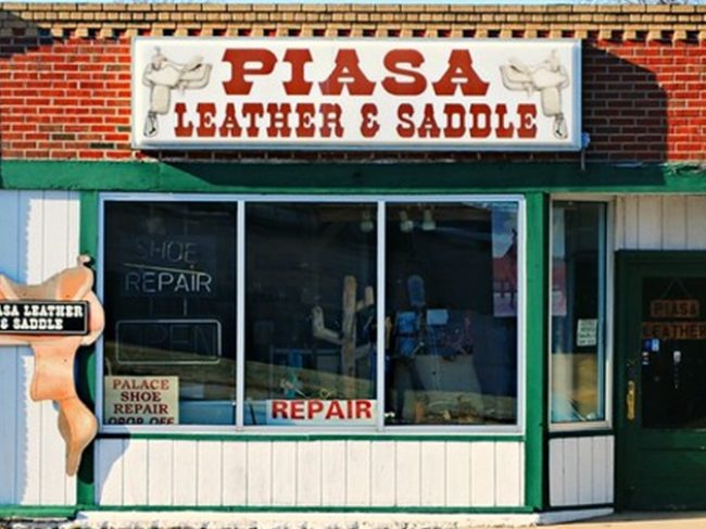 Piasa Leather & Saddle