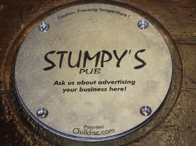 Stumpy’s Pub