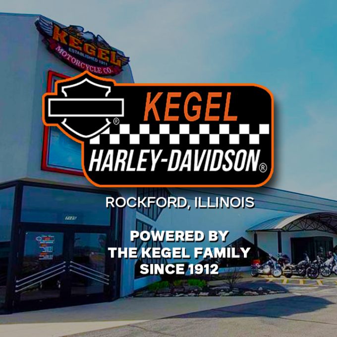 Kegel Harley-Davidson