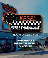 Kegel Harley-Davidson