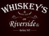 Whiskey’s on Riverside LLC