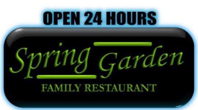 Spring Garden Family Restaurant