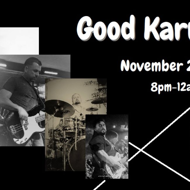 Good Karrma @ Shooter&#8217;s East