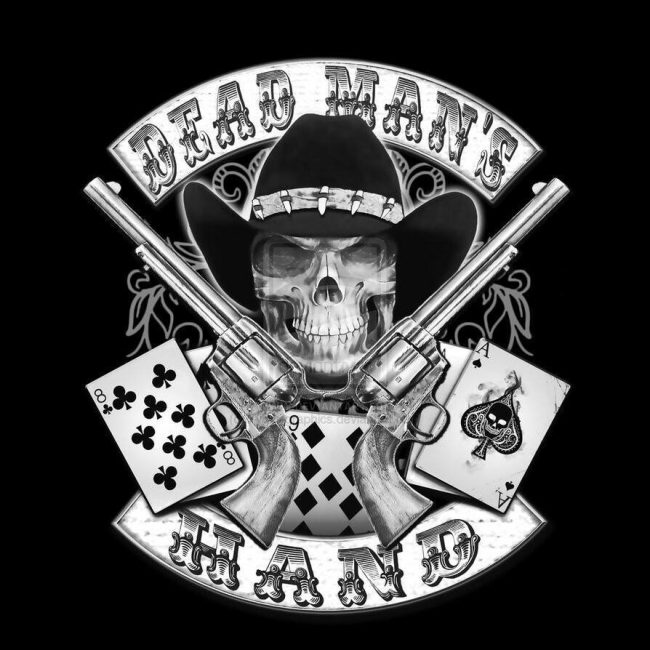 DEAD MAN&#8217;S HAND at ROCK A BAGO