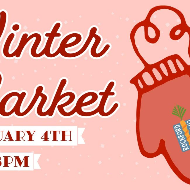 February Indoor Winter Market