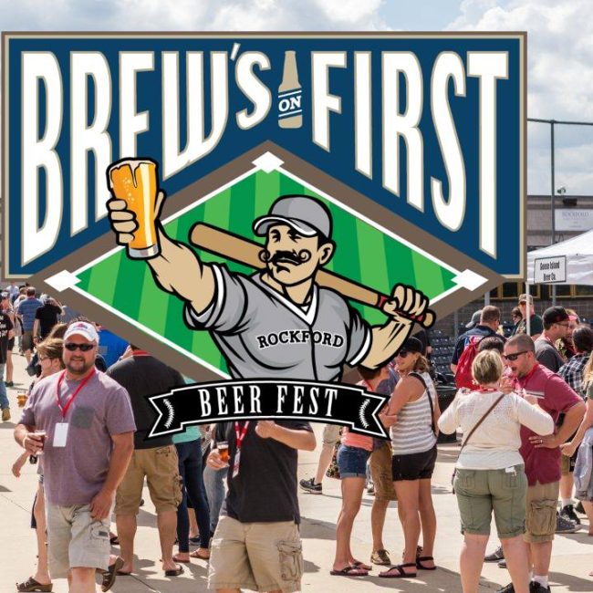 Brew&#8217;s On First Beer Fest