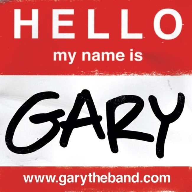 Gary The Band