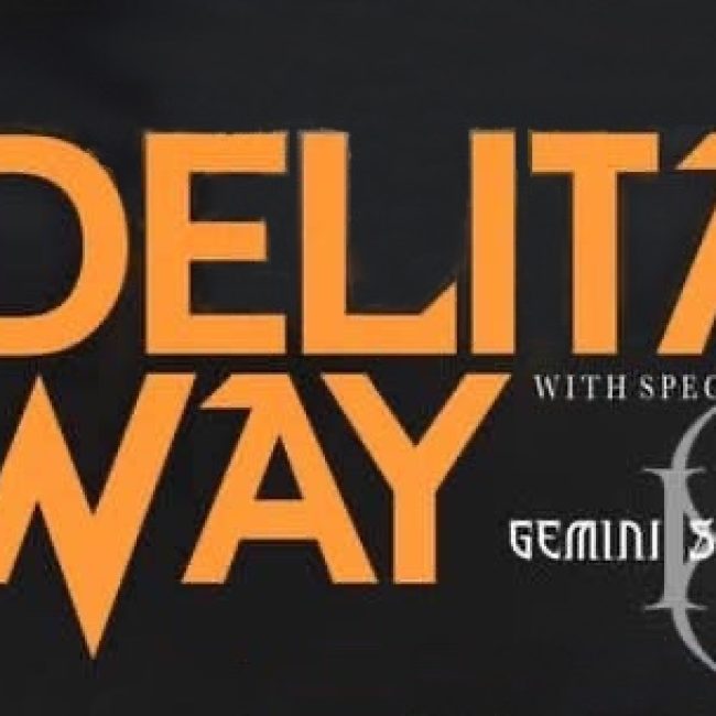 Adelitas Way with Gemini Syndrome