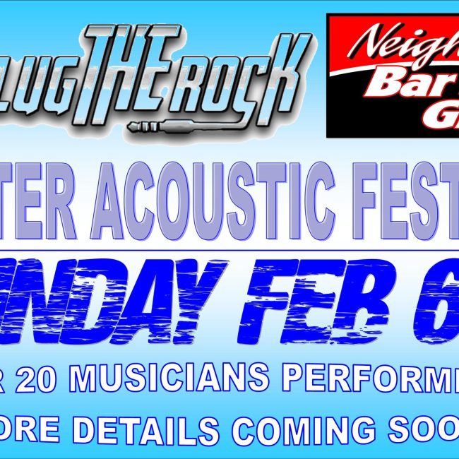 WINTER ACOUSTIC FEST