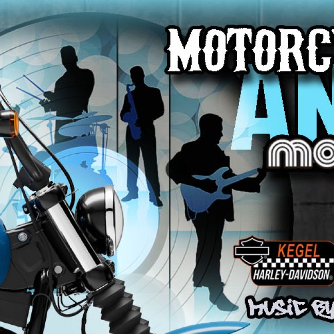 Motorcycles &#038; Motown