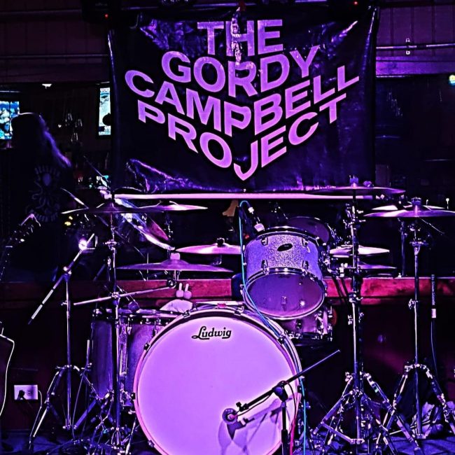 The Gordy Campbell Project