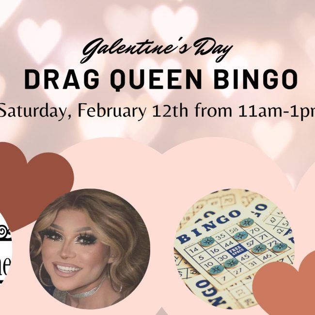 Drag Queen Bingo