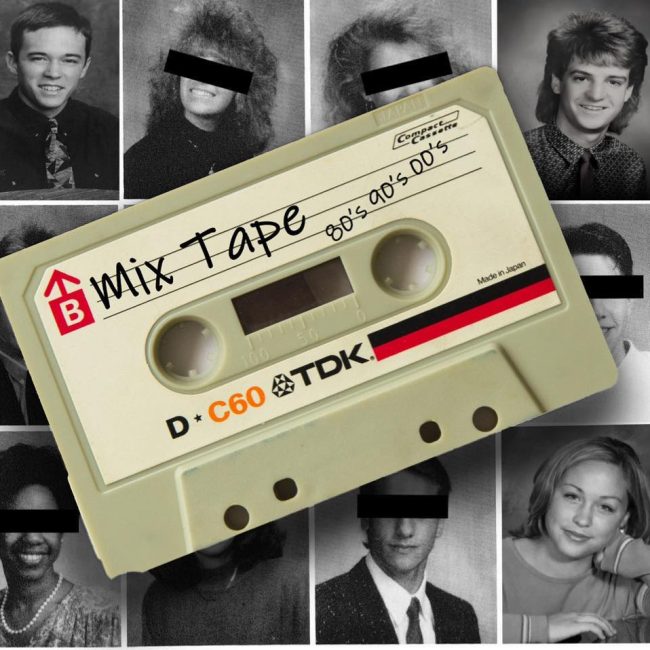 Mix Tape at Aero Ale!