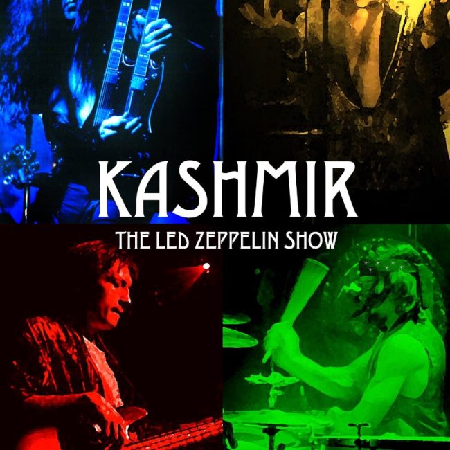 Kashmir (Led Zeppelin Tribute show)