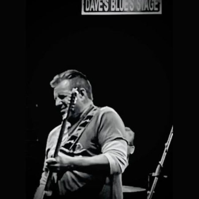 Blue Mondays w/ The Dave Potter Trio at Grand Avenue Pub