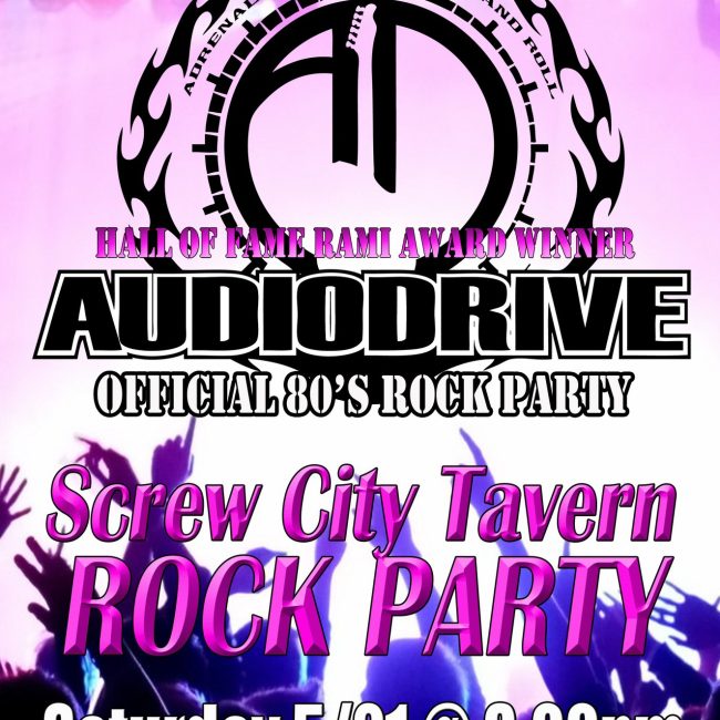 AudioDrive