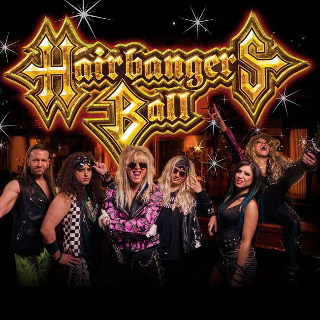 Hairbangers Ball