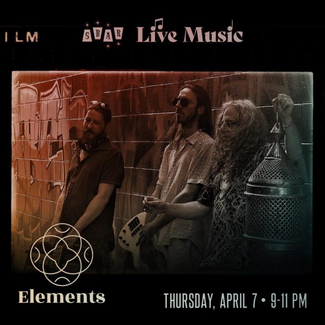 Elements: live music