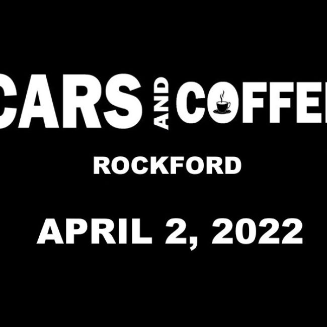 Cars and Coffee Rockford