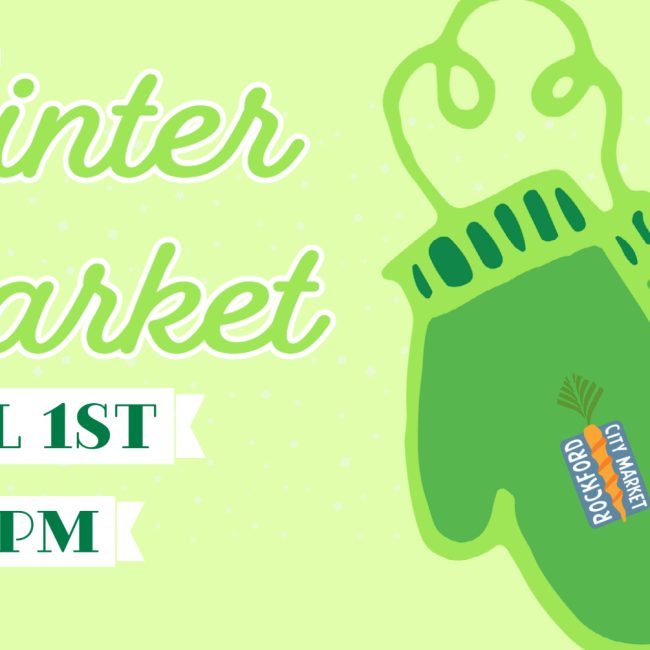 LAST Winter Market of the Season!