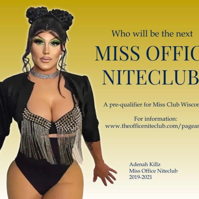 Miss Office Pageant