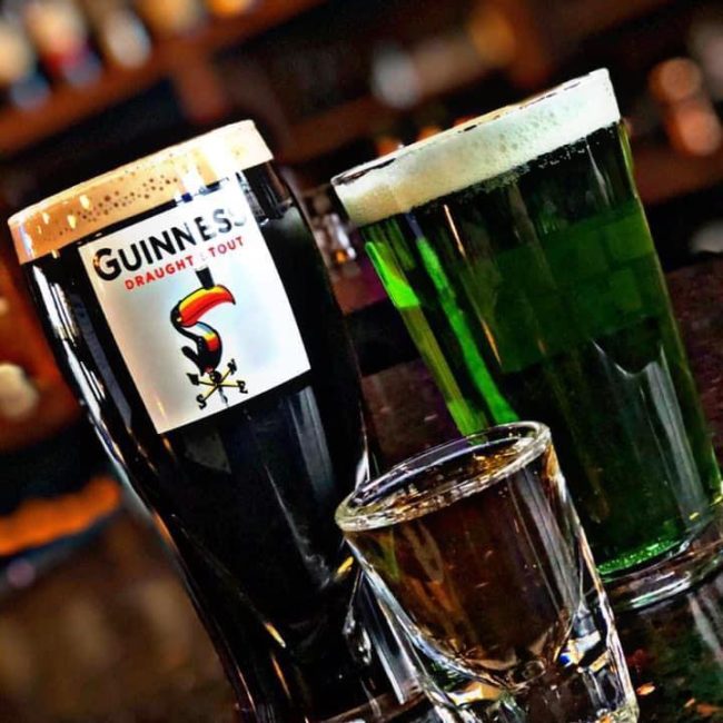 St. Patrick’s Day Celebration