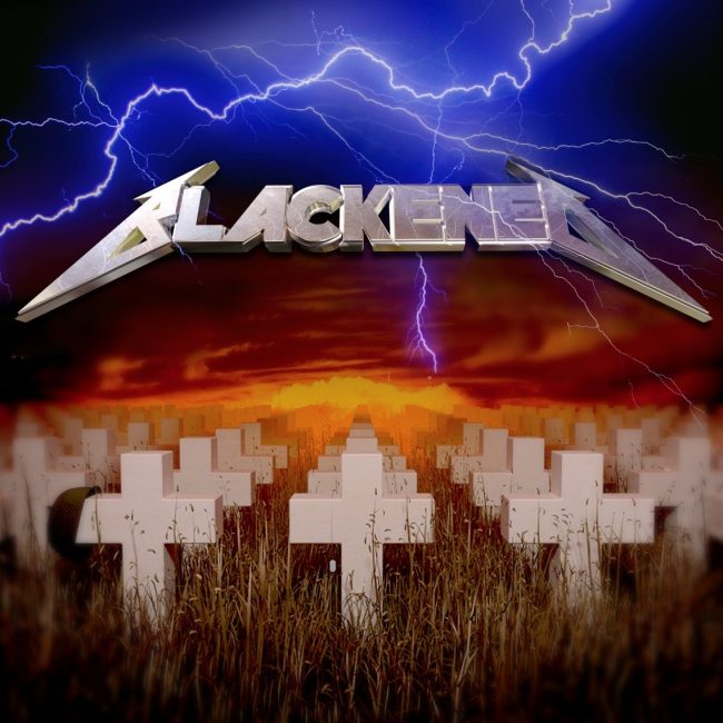 Blackened (Metallica Tribute Show)