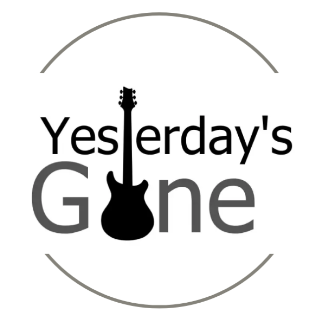 Yesterday&#8217;s Gone