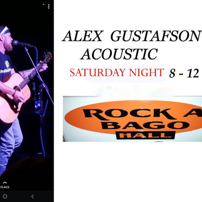 Alex Gustafson