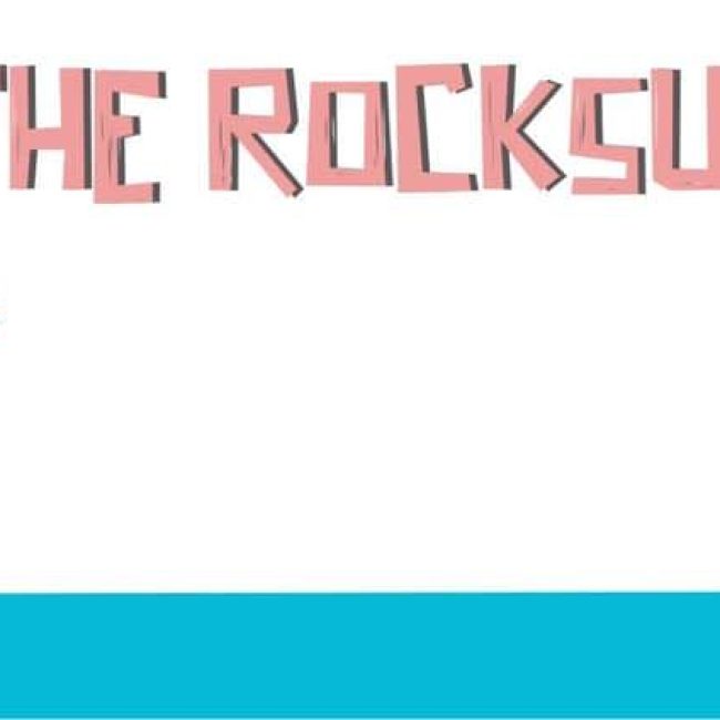 The Rocksurfers