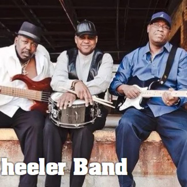 MIKE WHEELER BAND