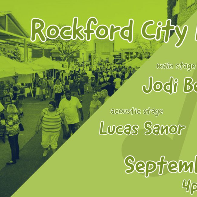 Rockford City Market SEASON FINALE!