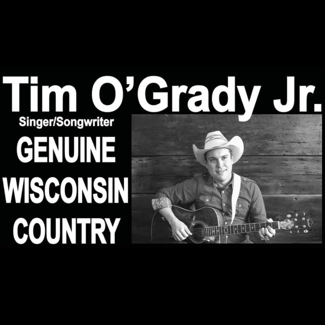 Tim O&#8217;Grady Jr. Music