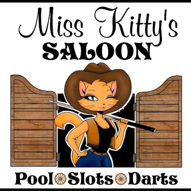 Miss Kitty&#8217;s Saloon Karaoke