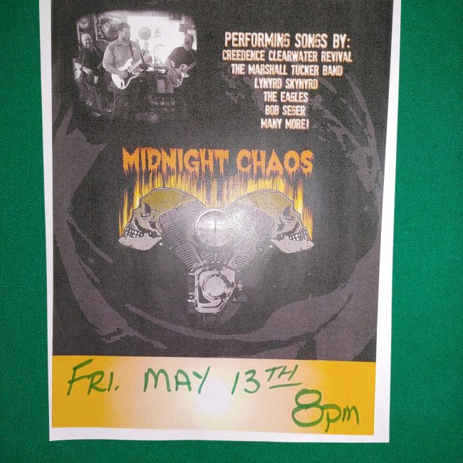 Midnight Chaos