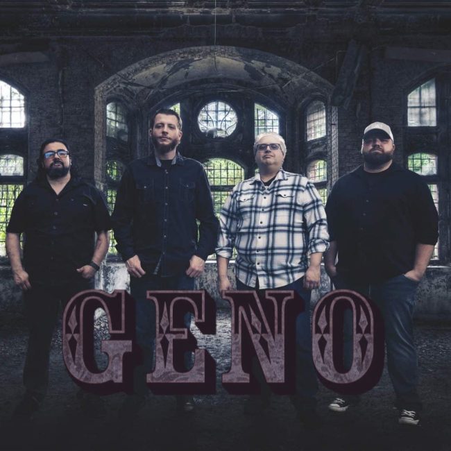 The Band Geno Debut w /OGMC