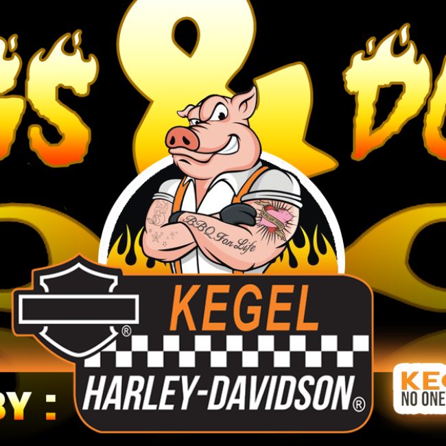 Hogs &#038; Dogs with Kegel Kares