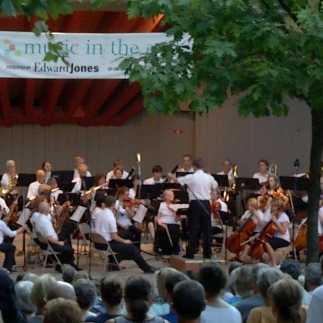 Rock Valley Summer Festival Orchestra