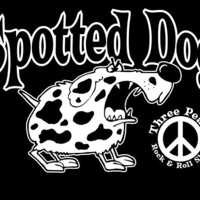 Spotted Dog