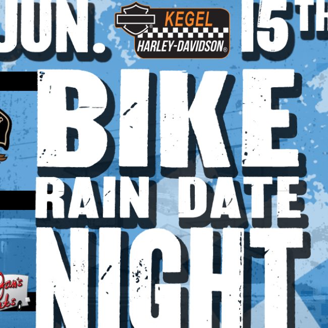 Bike Night with Rock River H.O.G.