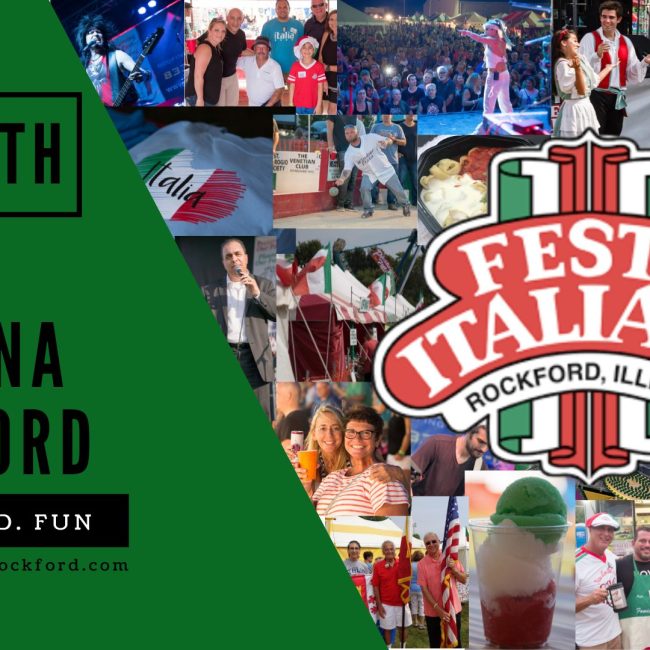 Rockford Festa Italiana 2022