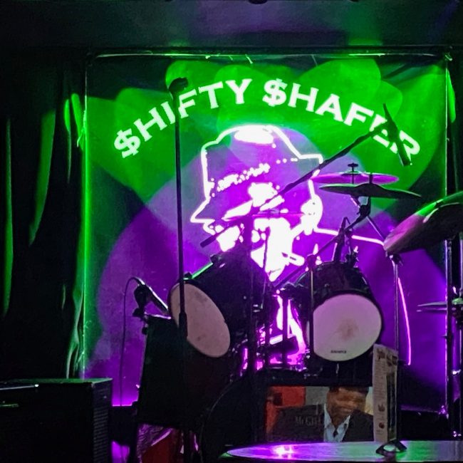 Shifty Shafer @ Neighbors Bar &#038; Grill