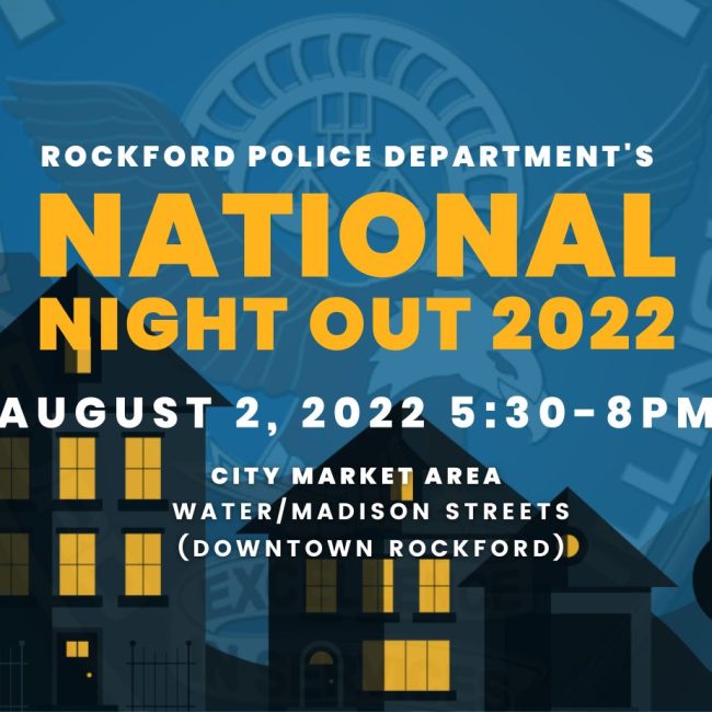 RPD&#8217;s National Night Out 2022