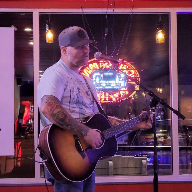 Open Mic Night with Chad Foster