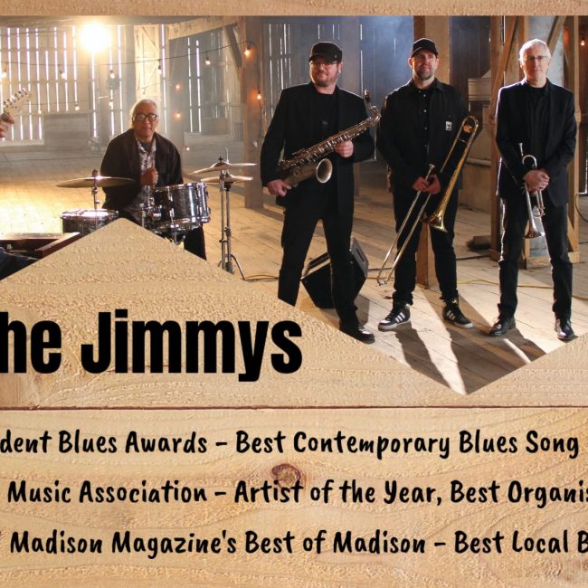 THE JIMMYS