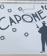 Capone’s Bar