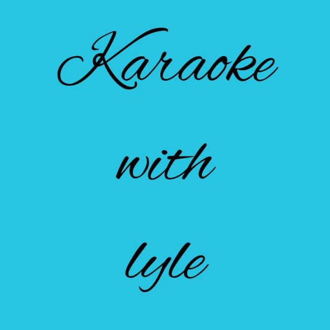 Karaoke With Lyle